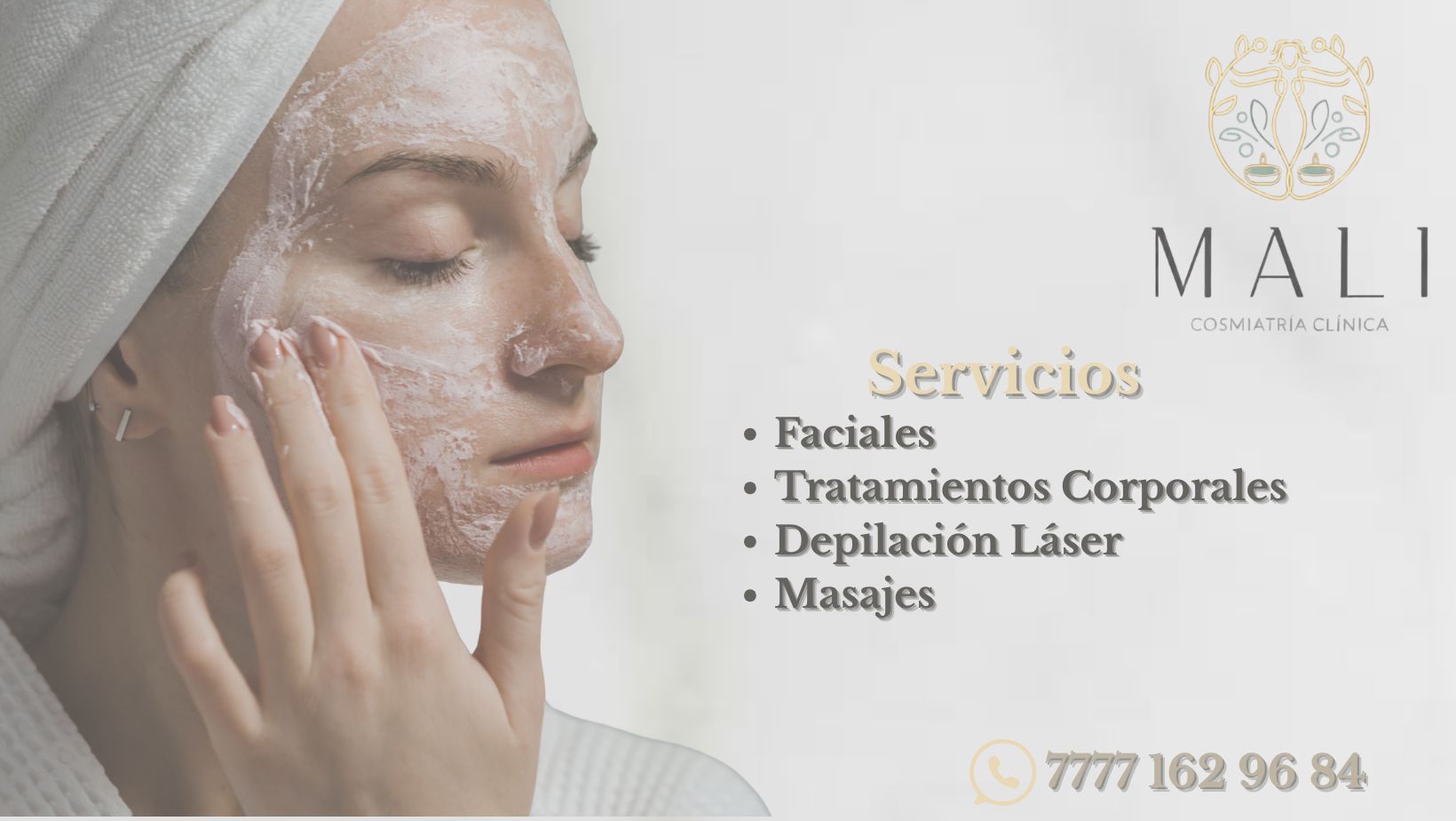 Facial en MALI Cosmiatría Clínica